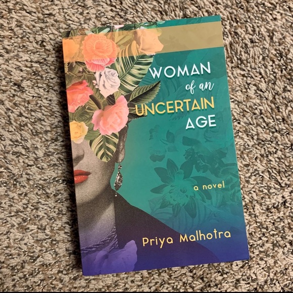 SOLD 💜 Women of an Uncertain Age by Priya Malhotra - Picture 1 of 2